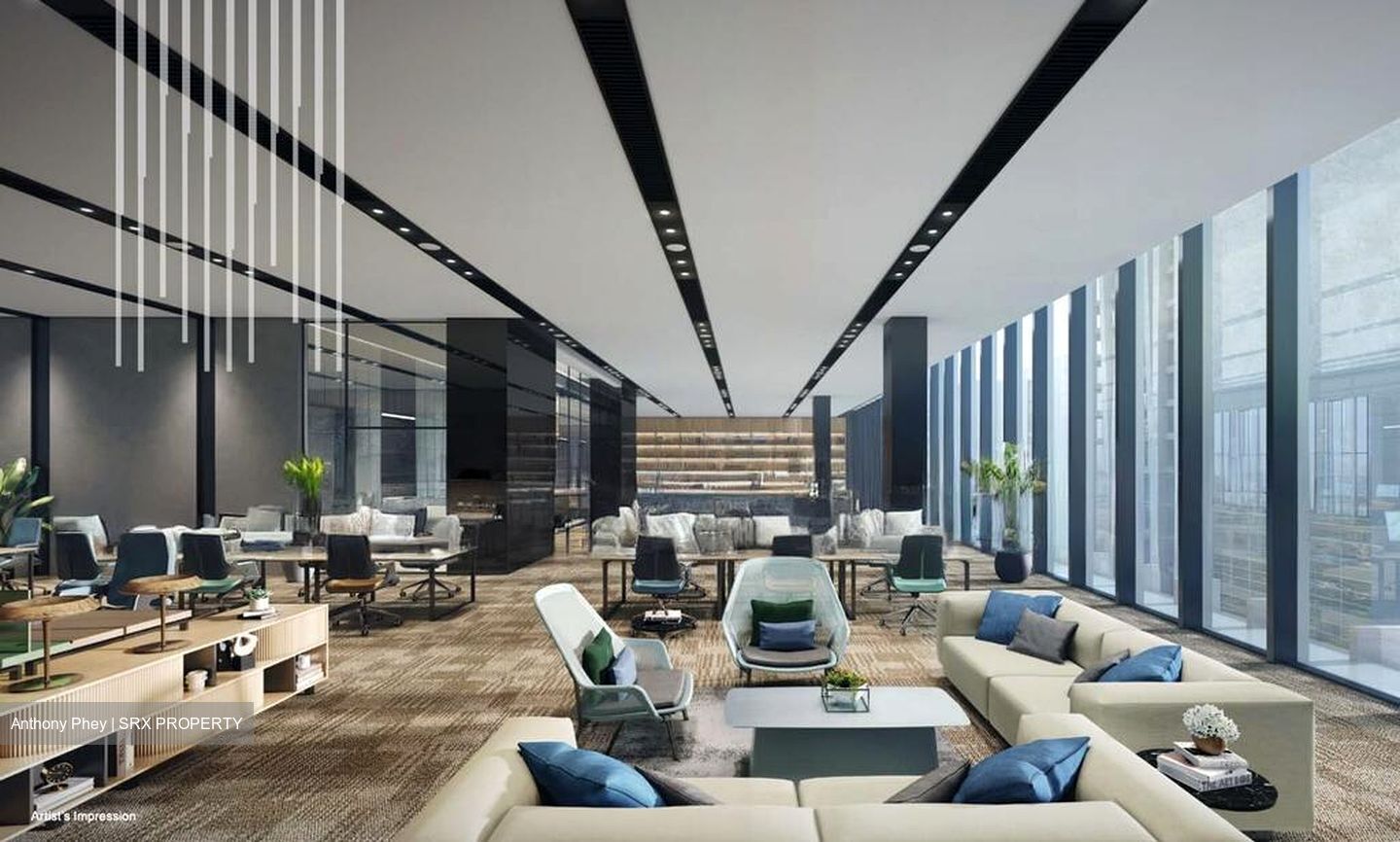 Hong Leong Building (D1), Office #503304471